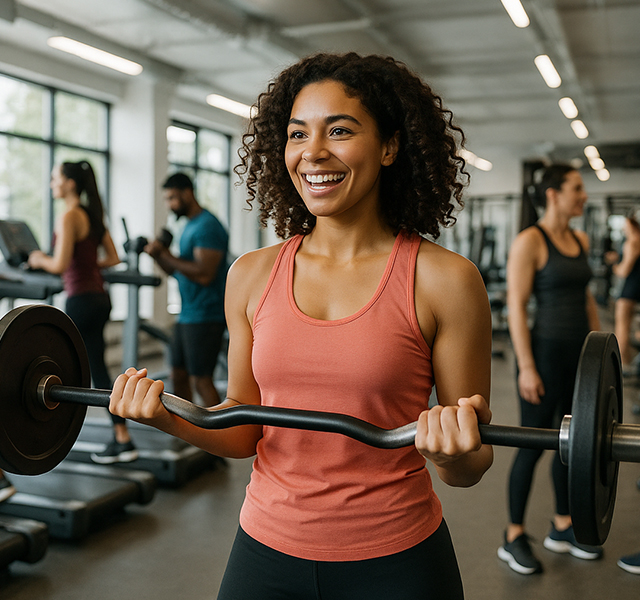 Weight Loss Plans at Almont Strength and Cardio Club Gym