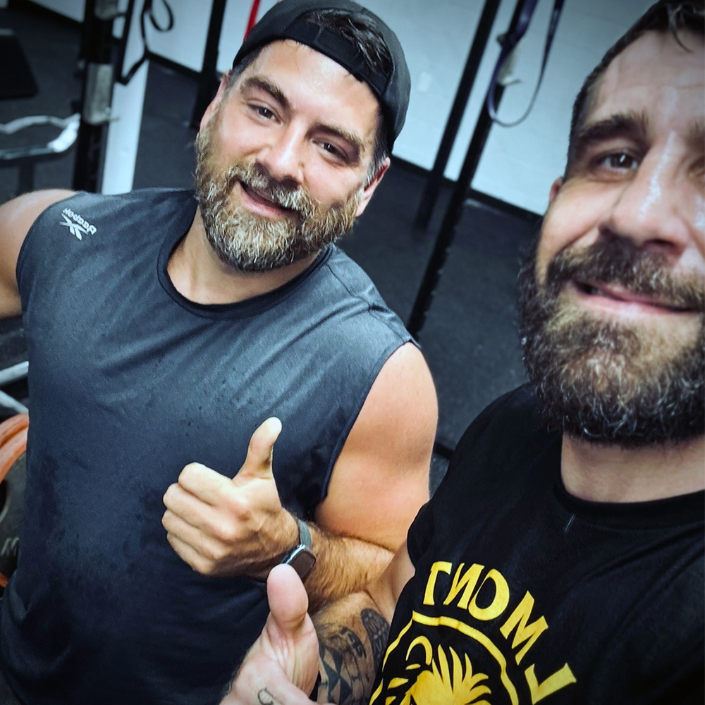 Almont Strength and Cardio Club