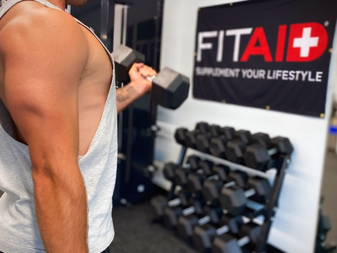 Almont Strength and Cardio Club Strength Training